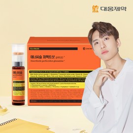 Enerthistle [Mimi Minu PICK] Enerthistle Perfect Shot Glutamine+ 10 bottles high-content vitamin amino acid L-glutamine / [미미미누PICK] 에너씨슬 퍼펙트샷 글루타민+ 10병 고함량비타민 아미노산 L글루타민