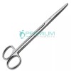 PREMIUM INSTRUMENTS Universal Medical Scissor Blunt/Blunt 6" First Aid Utility