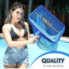 OBABA POOL SKIMMER Pool Skimmer Net Heavy Duty Leaf Rake