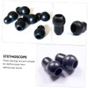 CHILDWEET 3sets Non- Non- Non-medical Non-medical Non-medical Stethoscope Earbuds Replacement