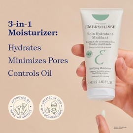 Embryolisse - Hidratante Mattificante 50 ml/Cuidado de la piel /50
