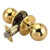 Design House 782912 Ball Passage Hall and Closet Door Knob,