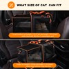 Pidipiti 20 x 14 x 14 Expandable cat car Travel