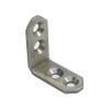 DAIDOHANT 65844 DH Reinforced Hardware for Perfect Support, L-Shape IL35