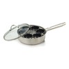 RSVP International Endurance® Egg Poacher Set for 6 Eggs |