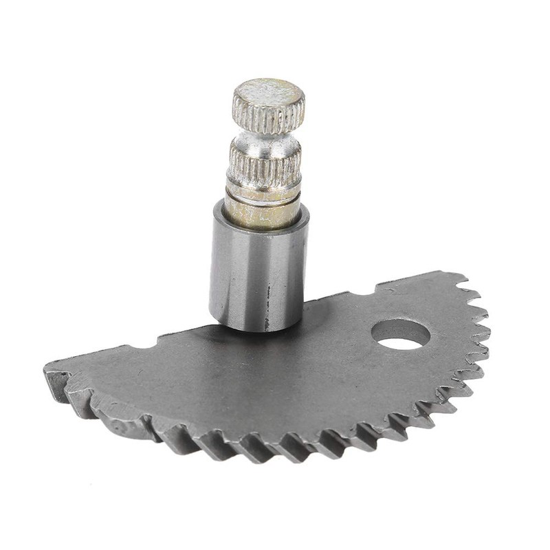 Kickstarter Gear Assembly, Kickstarter Kit, Kick Starter Shaft, Aluminum Kick