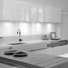 ADAKAT Full Metal Recessed Spotlight G4 12 V Glass Cover