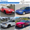 For Honda Civic EG 1991-1995 Front & Rear Bumper Lift