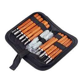Operitacx Carving Tools Mit Teiliges Werkzeugset Für Holzschnitzerei -skulpturen Und Holzarbeiten Für Anfänger Und