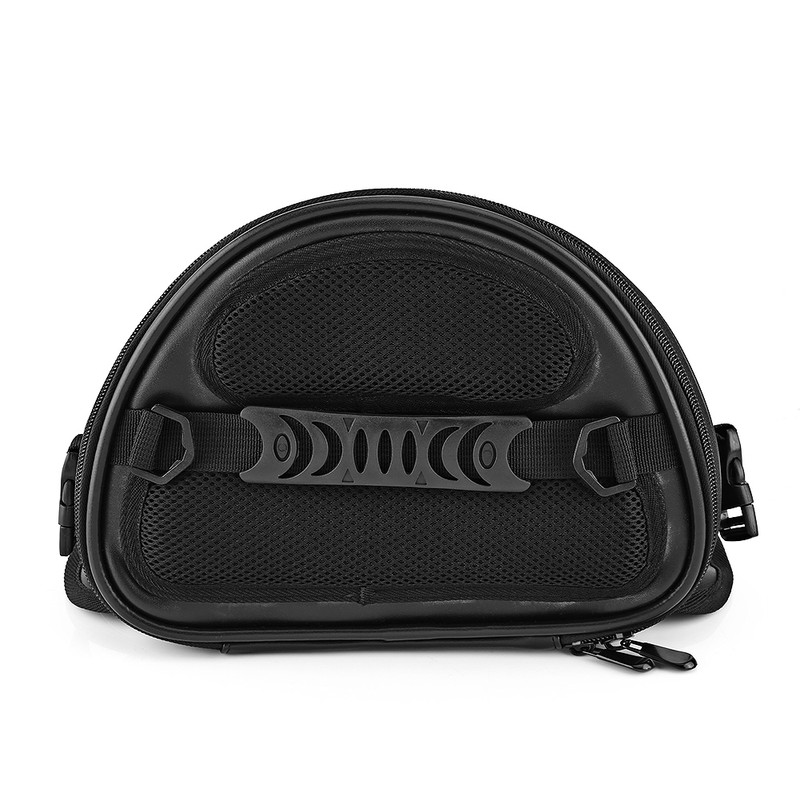 Motorcycle Bike Sports Waterproof Back Seat Carry Bag Storage Saddlebag