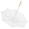 Mini Lace Umbrella Wedding Bridal Parasol Umbrella for Girl Party