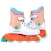 C SEVEN C7skates Nostalgic Adult Inline Skates for Women and