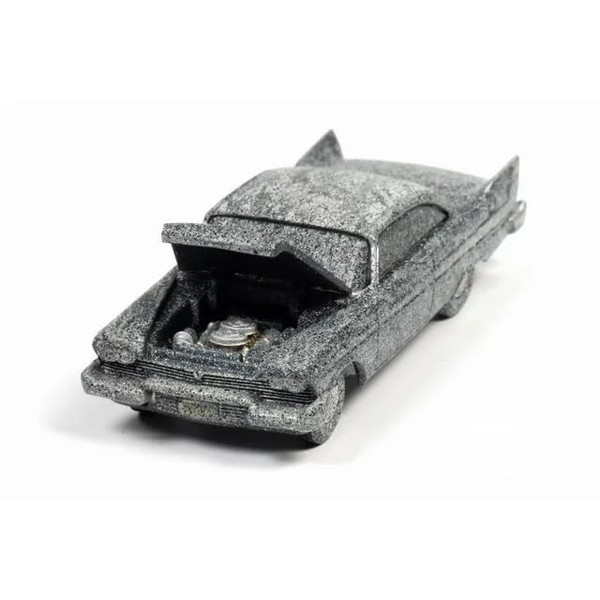 1958 Plymouth Fury (an Evil) After Fire Version Christine (1983)