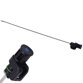 labwork CVT Transmission Oil Level Indicator Dipstick Gauge 31086-JA00A Replacement for 2006- and up Maxima Murano / 2007- and up Altima Quest / 2013- and up Roque