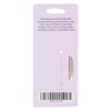 Oz Essentials Curved Claw Clip - Beige