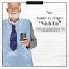 Classy Pal, Adult Bibs for Men, Dress ‘n Dine™ Clothing