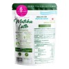 Te Verde Matcha Latte Premium Sin Azúcar Añadida 800 Grs