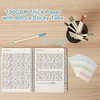 MSTONAL 3 Pack Small Notebook, Mini Pocket Notebooks With Wide