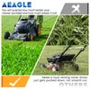 AEagle Mower Toothed Mulching Blade for 42 inch Deck Cub
