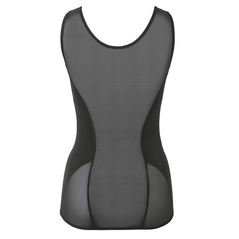 Bradelis New York Wire-Free Bra Cami, Easy Though Slimming Bust