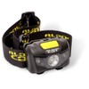 Black Cat Battle Cat Headlamp, Black/Yellow