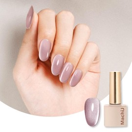 MachiU Silk Magnet, 5 Microns, Ultra Fine, HEMA-Free, Color Gel, Magnetic Nails, Magnets, Summer New Colors, Gel Nails, Self Nails, UV and LED Compatible, MachiU Match slk-5