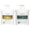 ADVANCED CLINICALS 2 PACK SET - CREMA CORPORAL RETINOL REAFIRMANTE