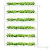 VIVOSUN Hydroponic Grow Kit, 54 Plant Sites 6 Food-Grade PVC-U
