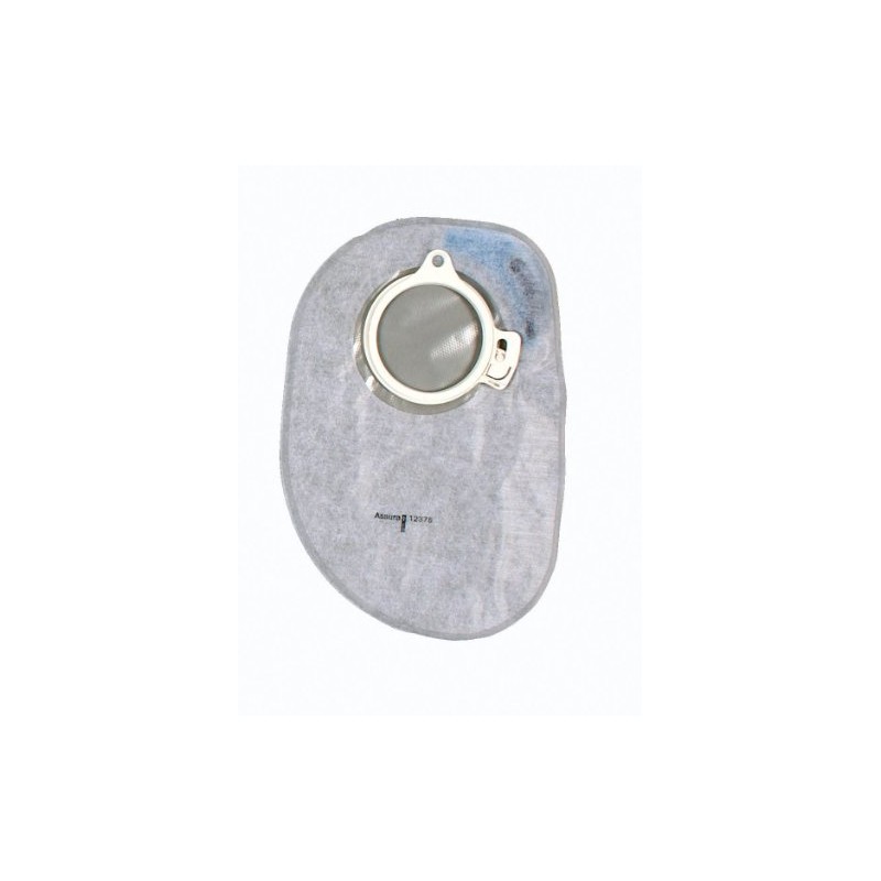 Coloplast Corp Assura 2-Piece Closed Pouches, Coi12375, 1 Pound