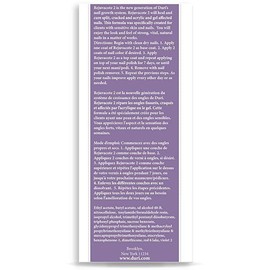 Duri Rejuvacote 2 Nail Growth System Sensitive Formula - Buy 3, get 1 FREE!