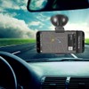Universal Dashboard Car Holder Mount Adjustable Mobile Clip Stand for