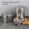 Spice Ball Spice Infuser Stainless Steel Mesh Basket Wire Easy