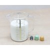 OSK MC-2 Measuring Cup, Sumikko Gurashi Measuring Cup, Large, 20.3