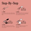 Mylee Petite LED Nail Lamp - Quick Curing for Salon
