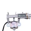 WQSING 12V Electrical Fuel Pump MD157954 Compatible with 1990-1999 Mitsubishi