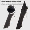 Archery Arrow Quiver Holding 20 Arrows Leather Archery Arrow Holder
