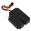 Cabinet Latch maglock + Lock DC 12V 2A Electromagnetic Electric