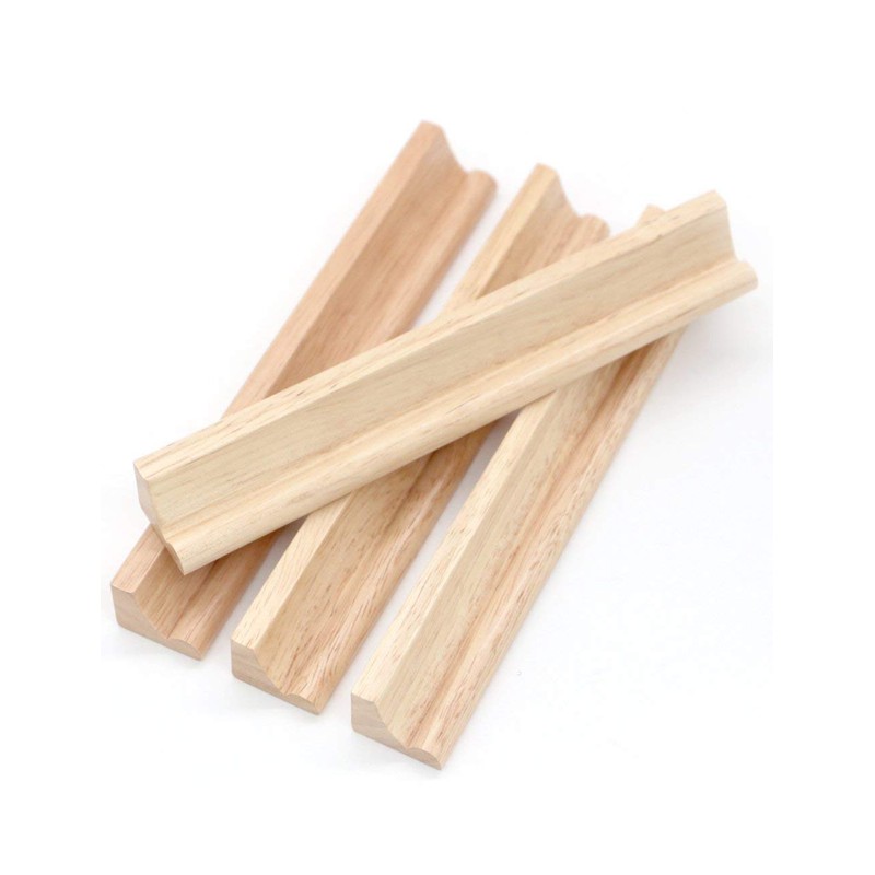 WedDecor 36cm Wooden Rack Letter Tile Stand Holder Replacement Piece