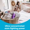 ECOS Ultra Concentrated Liquid Laundry Detergent, Sustainable Aluminum Bottle, Up