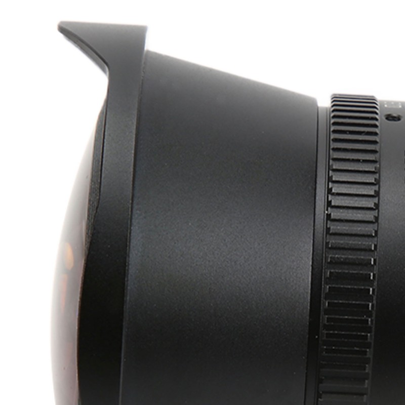 TTArtisan 7.5mm F2 APSC Fisheye Lens for Fuji XT4 FX
