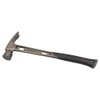 Big Horn 15152 16 Oz Tiger Titanium Framing Hammer With