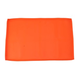 Silicone Griddle Mat Silicone Protective Mat Cover Grill Cover for Blackstone Griddle Top 28 Inches Orange