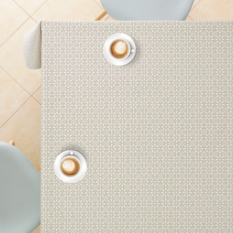 Wipe Clean Tablecloth - Rectangle 200x140cm | 78x55in For Rectangular