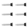 Exhaust Manifold Studs Nuts Kit 902370029 Replacement for Subaru IMPREZA