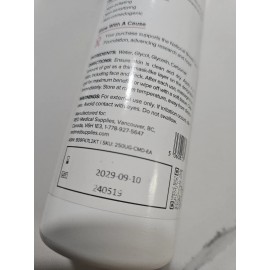 RED Medical Supplies 3x Bottles Red Medical Supplies Multi-Device Conductive Gel 8.45floz/250mL