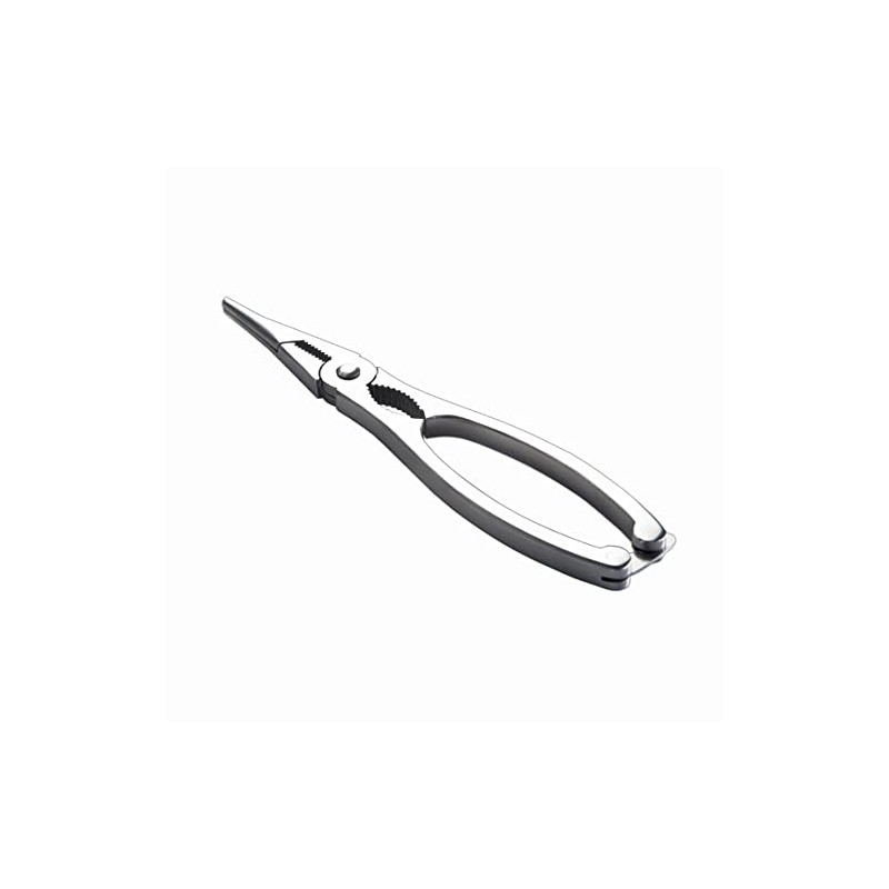 Lacor-62974-CAST ST.STEEL SEA FOOD SCISSOR-TONGS
