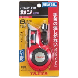 Tajima PS-SUM6GN Perfect Ink Pot Gun, 2.4 ft (6 m), Thread Length 59.1 ft (15 m)