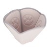 Dog EVA Protective Collar Pet Soft Wound Surgery Recovery Safety