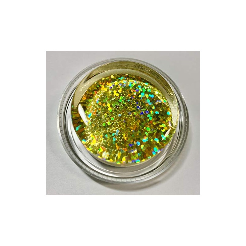 Magic Rosin Ultra - Gold Prism Sparkle