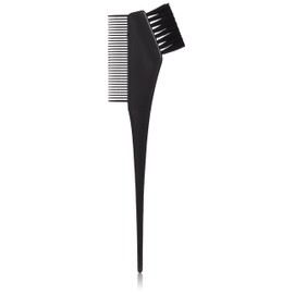 Efalock Professional Colour Brush Black with Comb